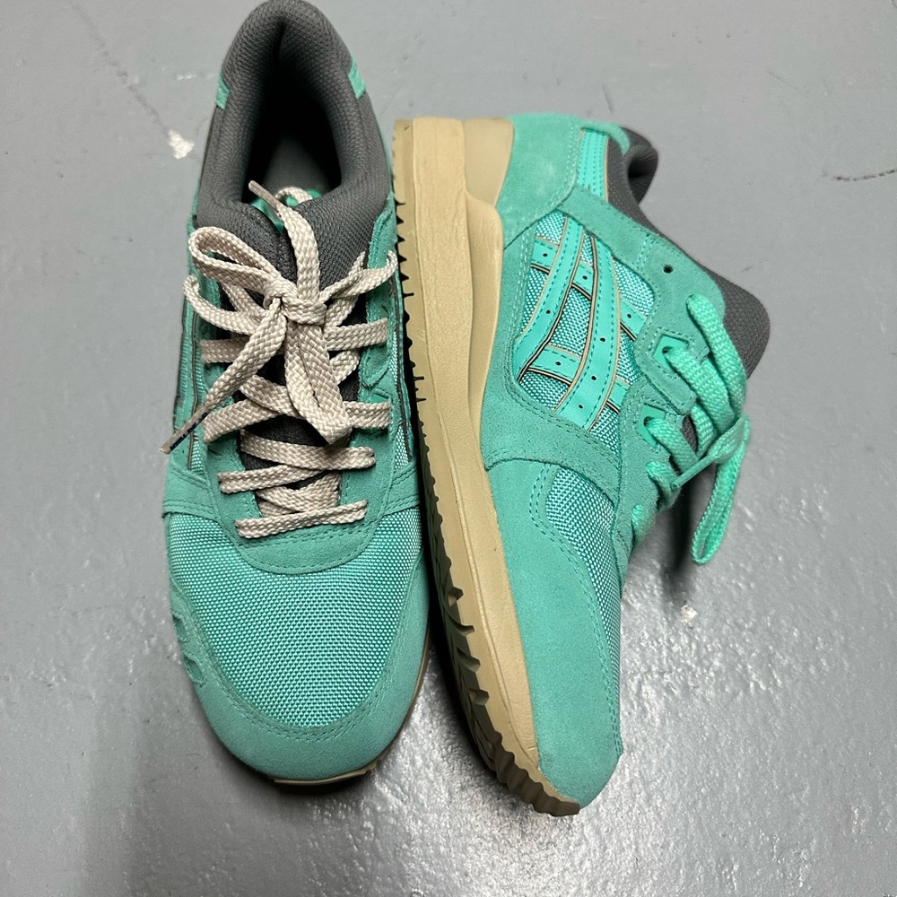 Kith gel lyte iii x ASICS